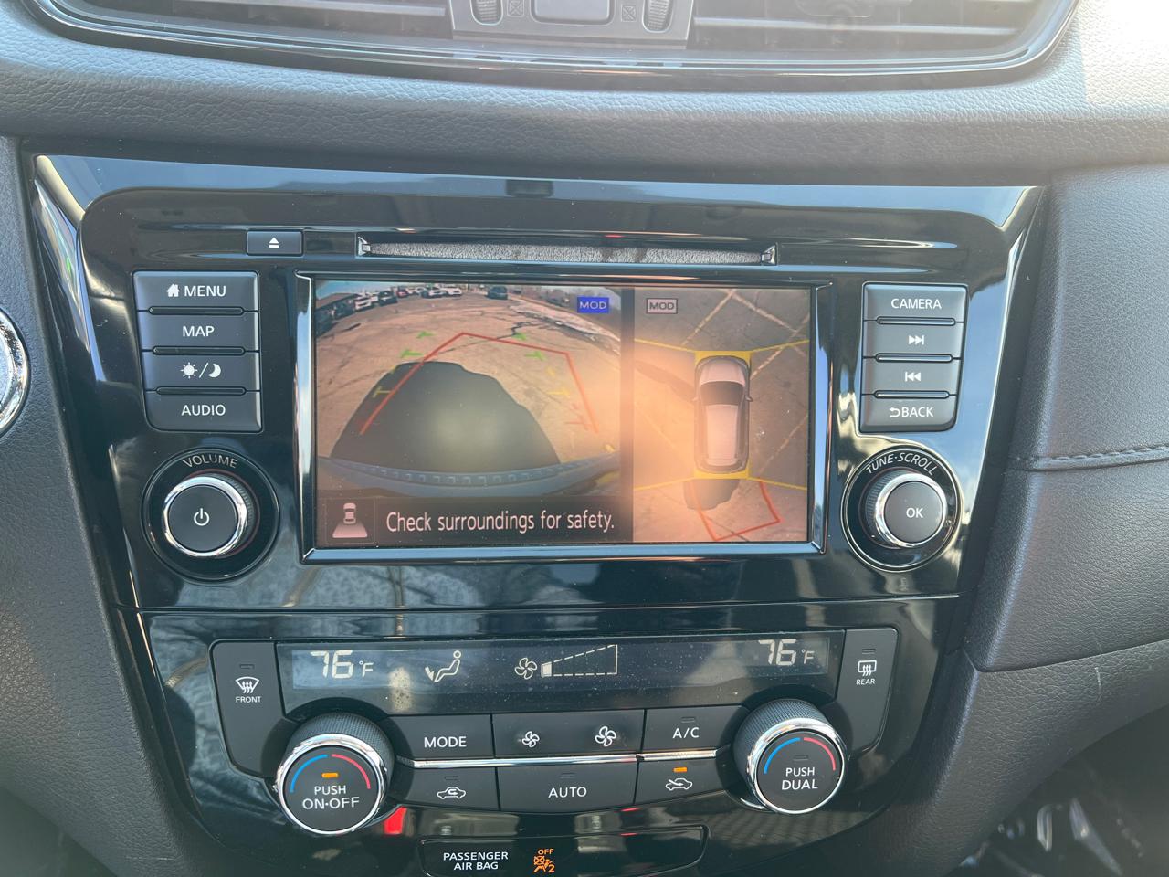 Nissan Rogue SV AWD 2018