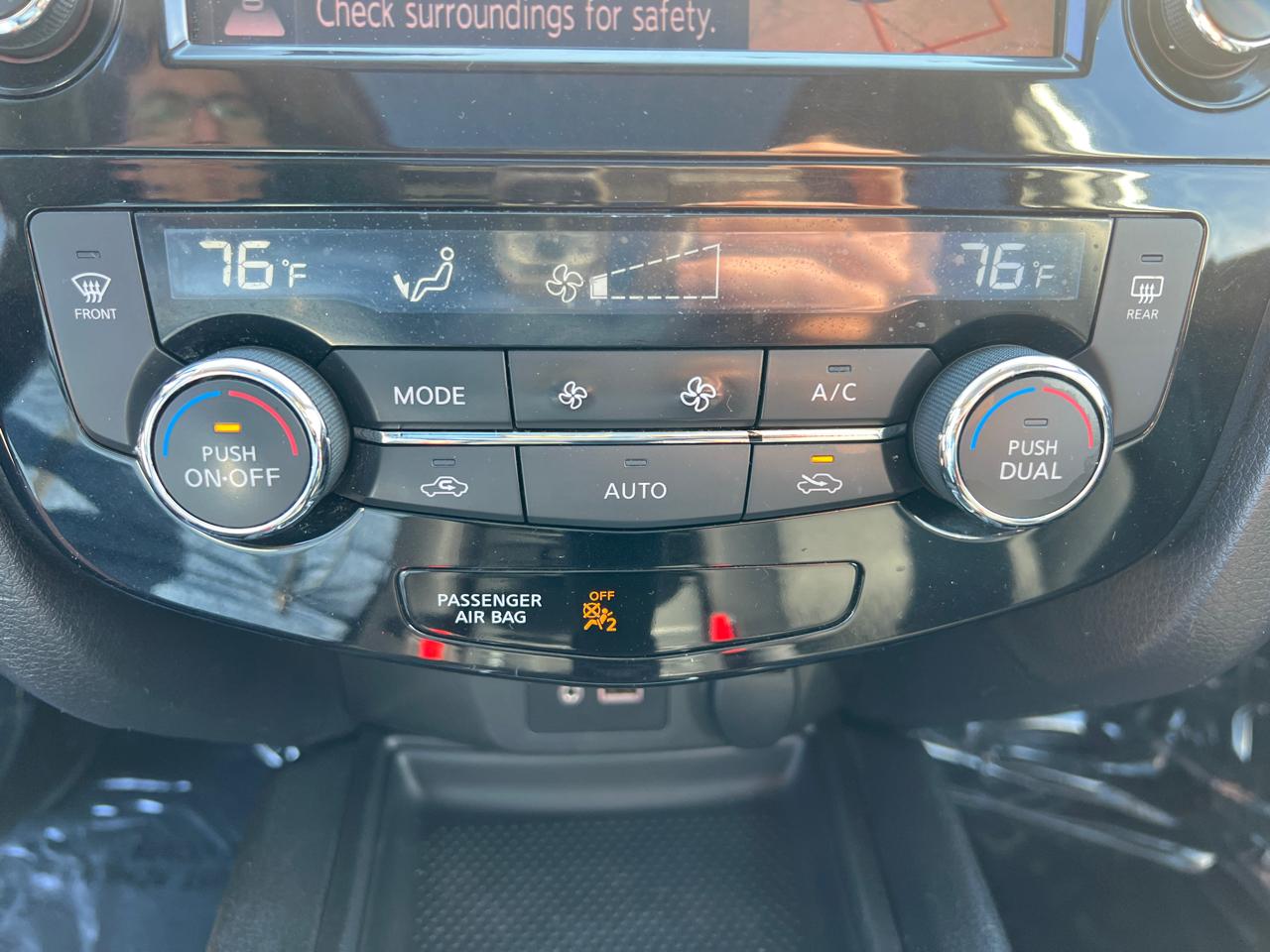 Nissan Rogue SV AWD 2018