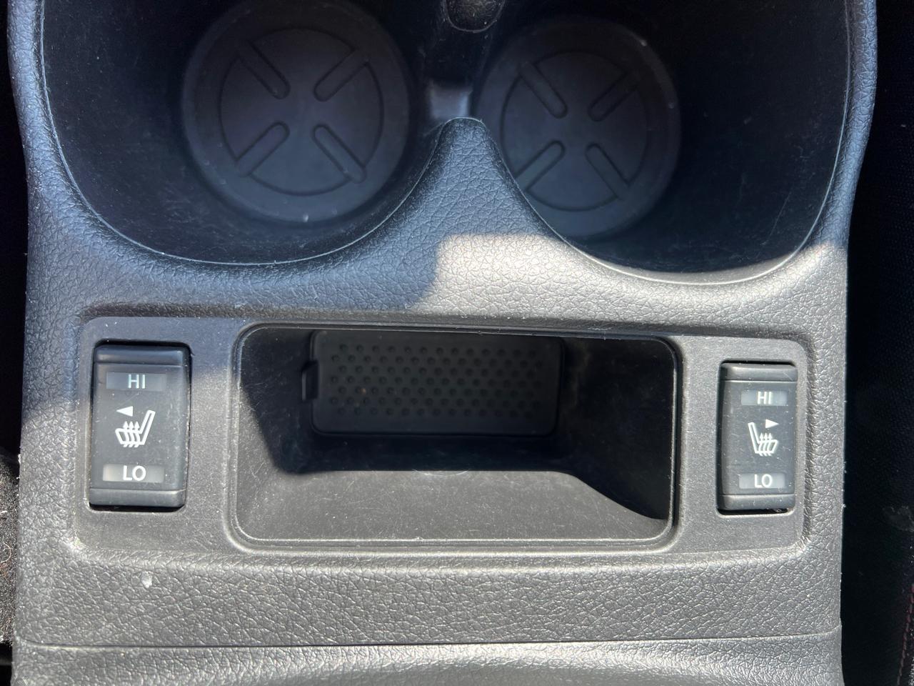 Nissan Rogue SV AWD 2018