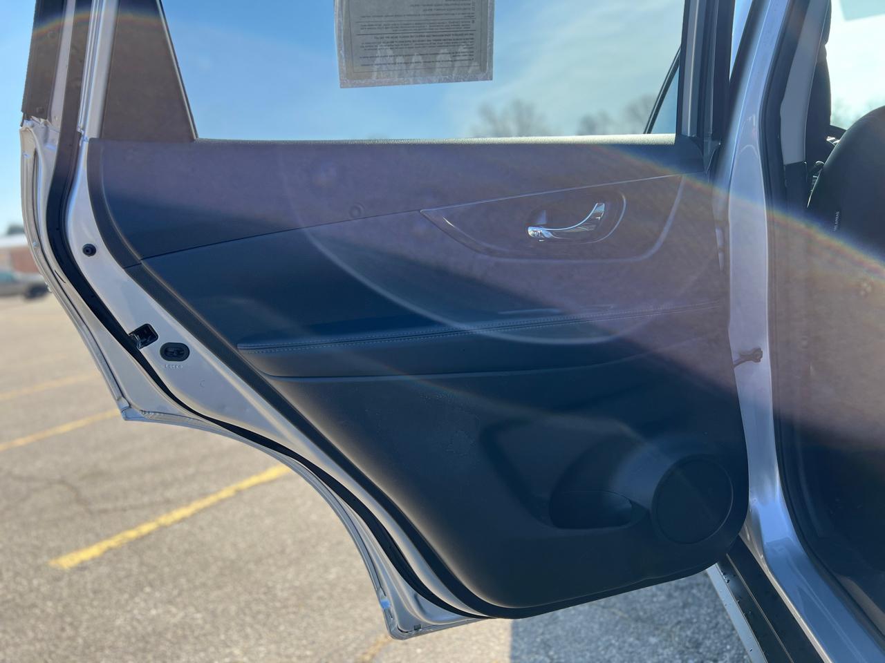 Nissan Rogue SV AWD 2018