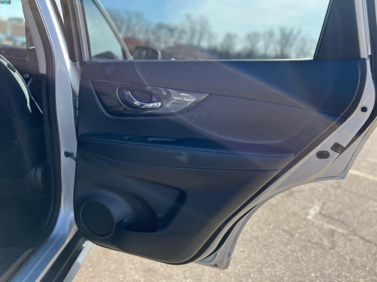 Nissan Rogue SV AWD 2018