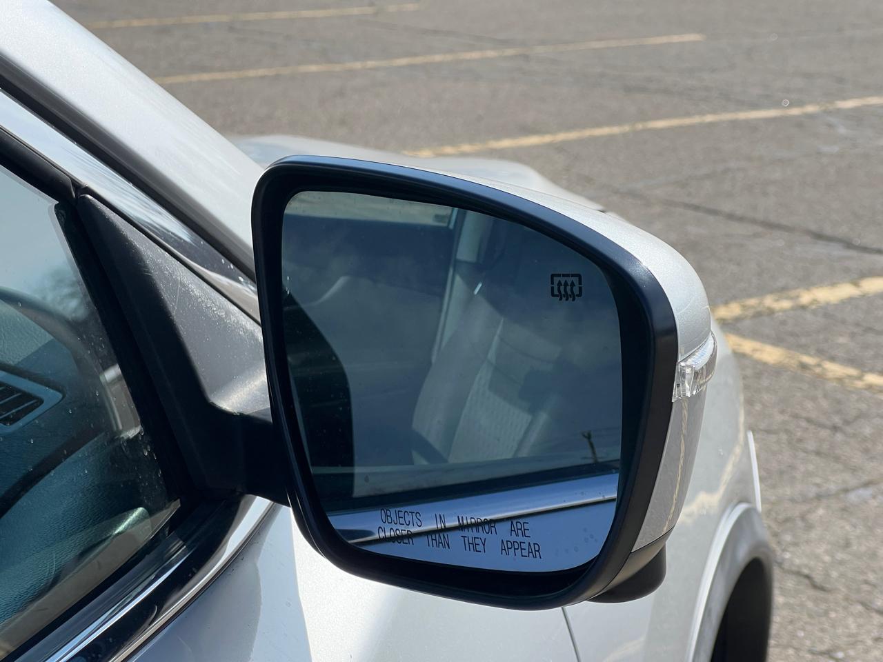 Nissan Rogue SV AWD 2018