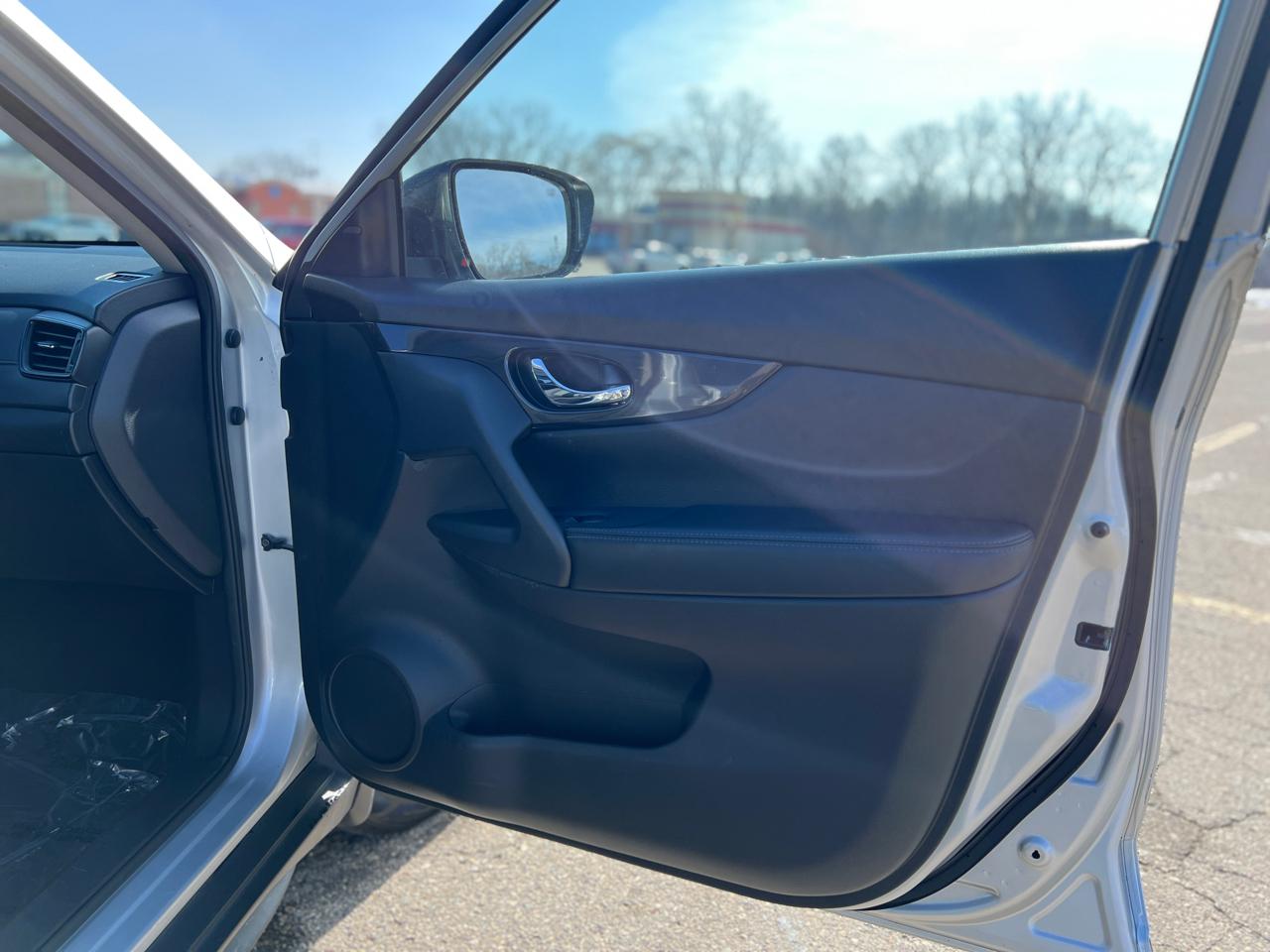 Nissan Rogue SV AWD 2018