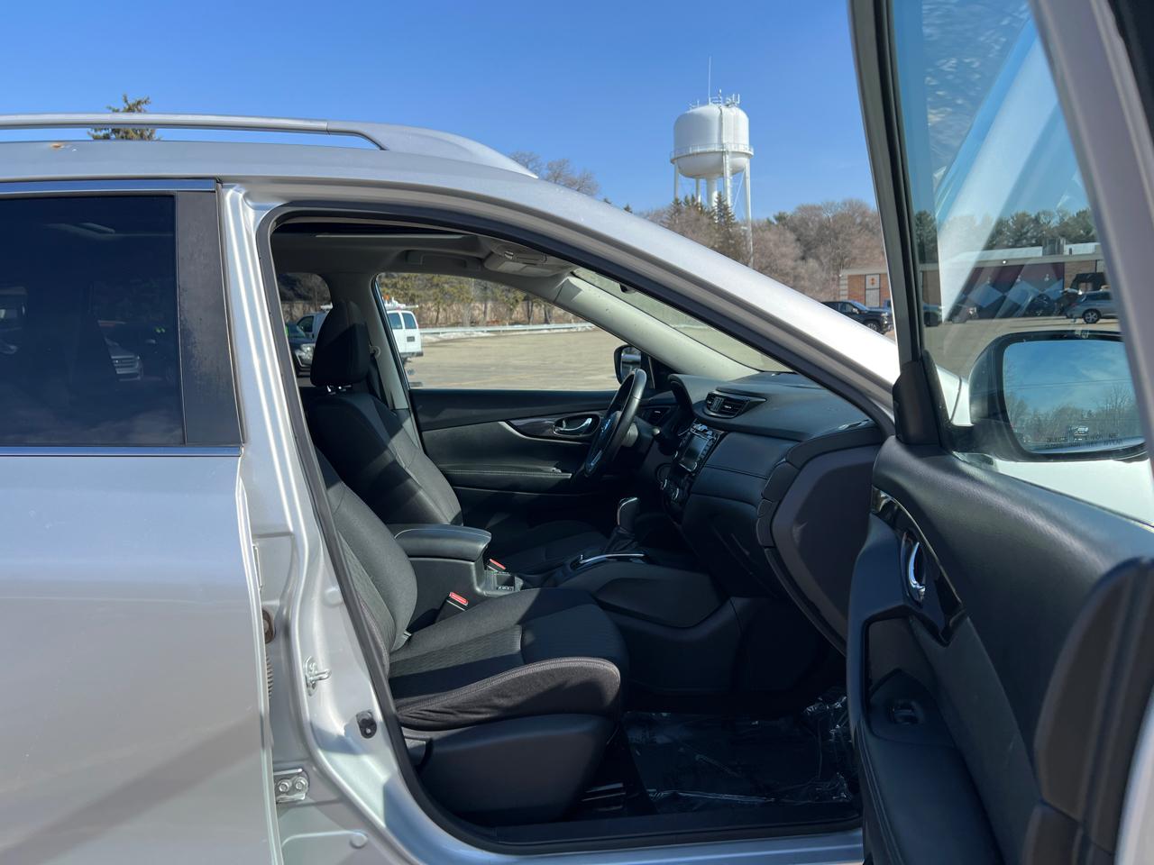 Nissan Rogue SV AWD 2018