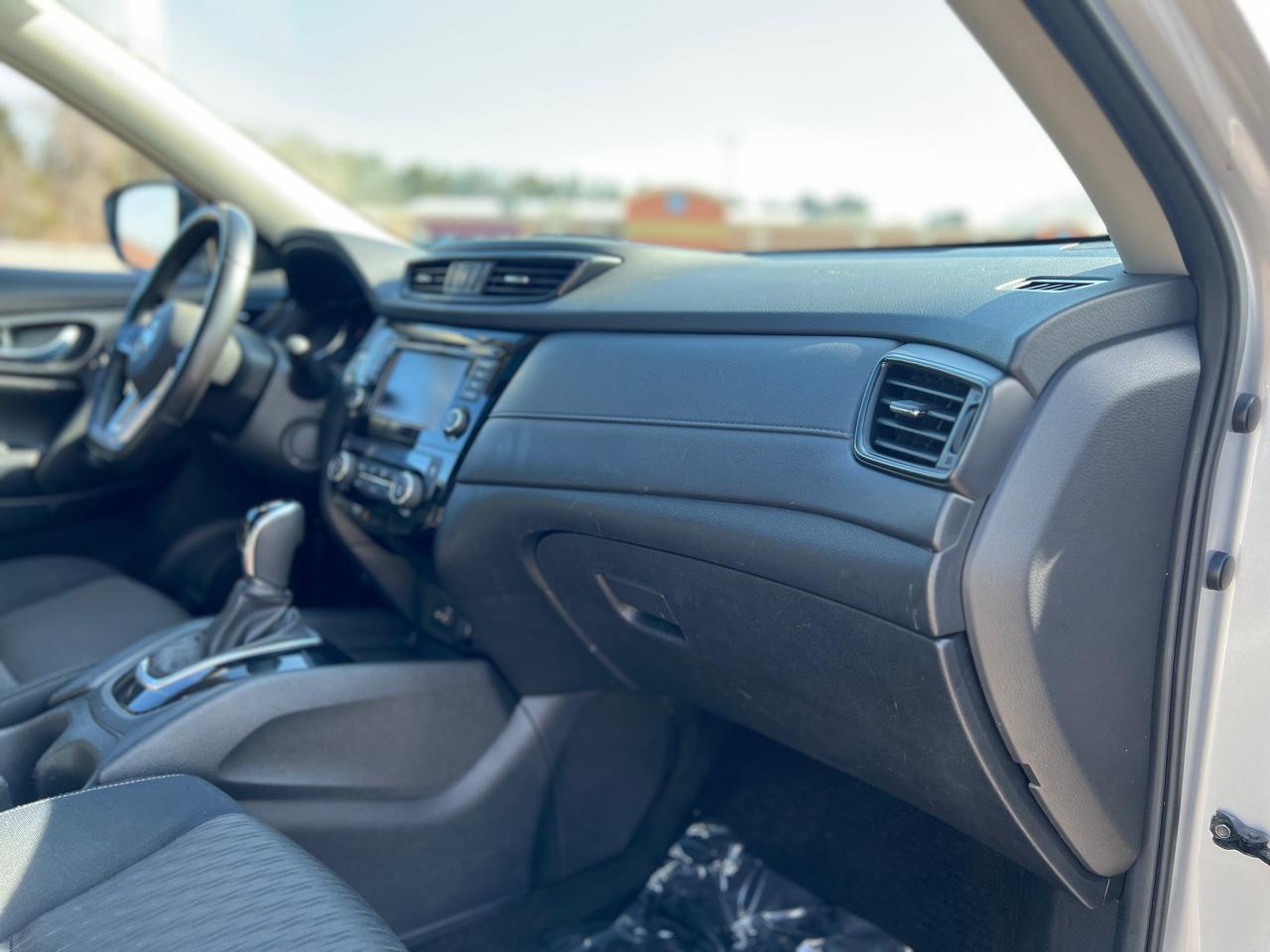 Nissan Rogue SV AWD 2018