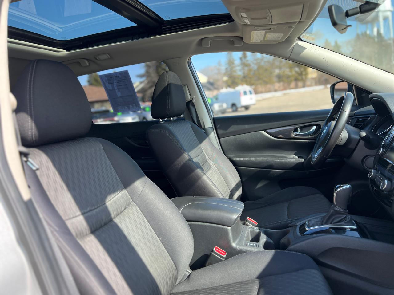 Nissan Rogue SV AWD 2018