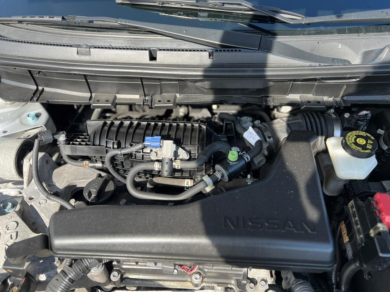 Nissan Rogue SV AWD 2018