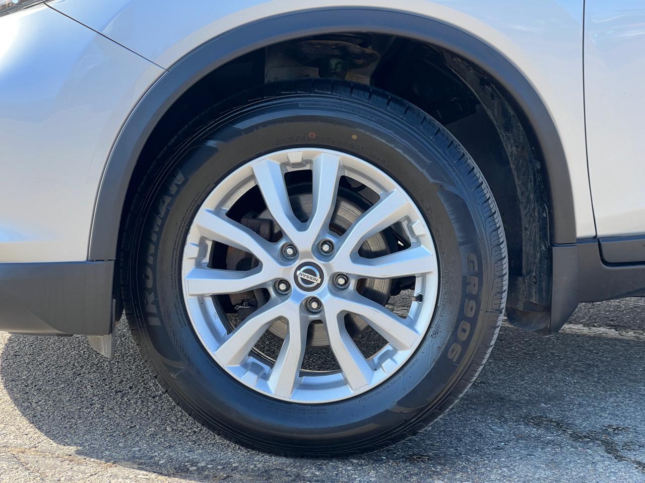 Nissan Rogue SV AWD 2018