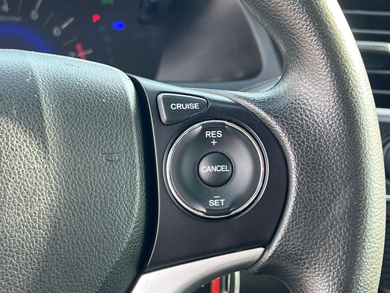 Honda Civic LX Sedan CVT 2015