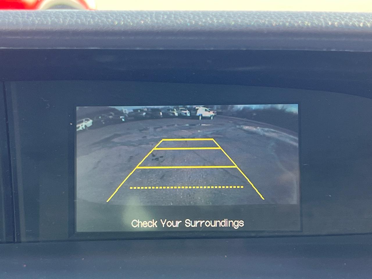 Honda Civic LX Sedan CVT 2015