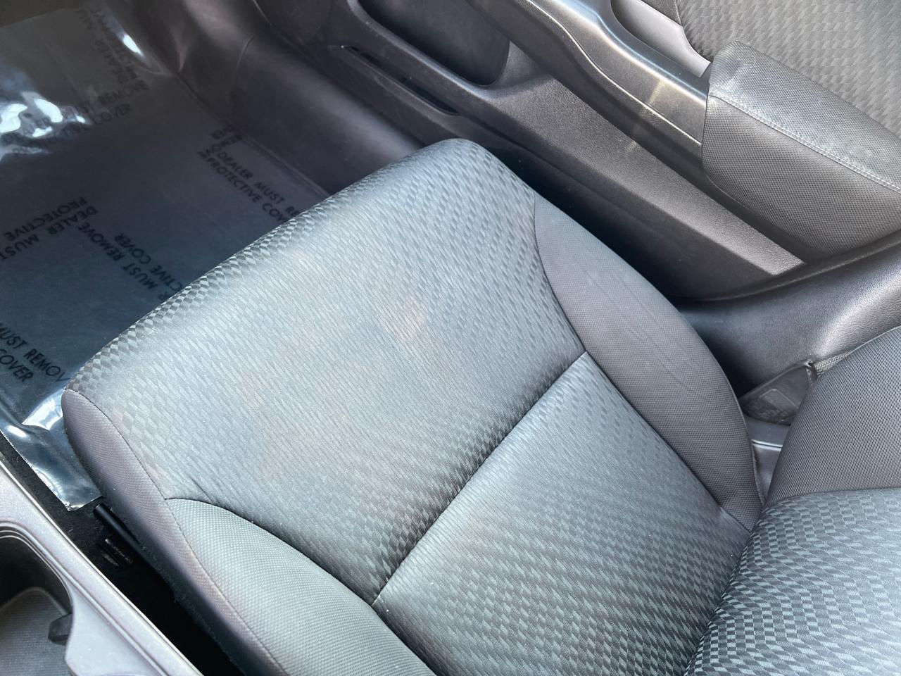 Honda Civic LX Sedan CVT 2015