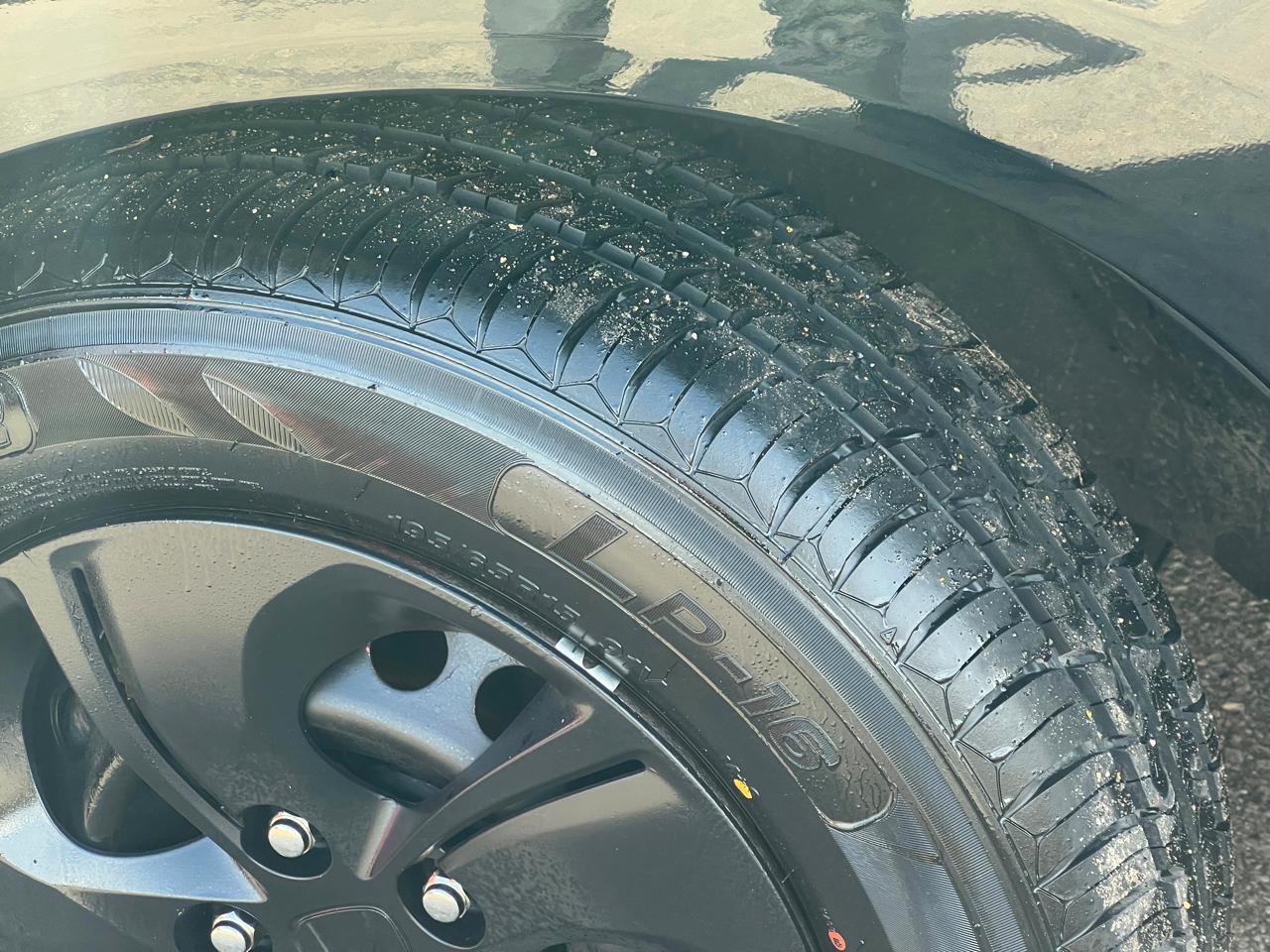 Honda Civic LX Sedan CVT 2015