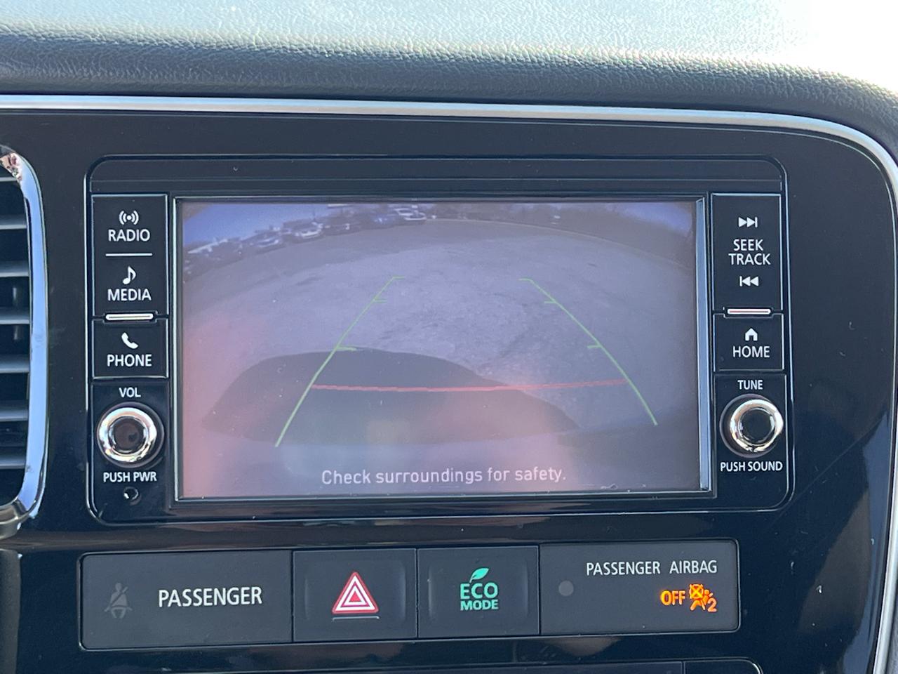 Mitsubishi Outlander SEL AWD 2018