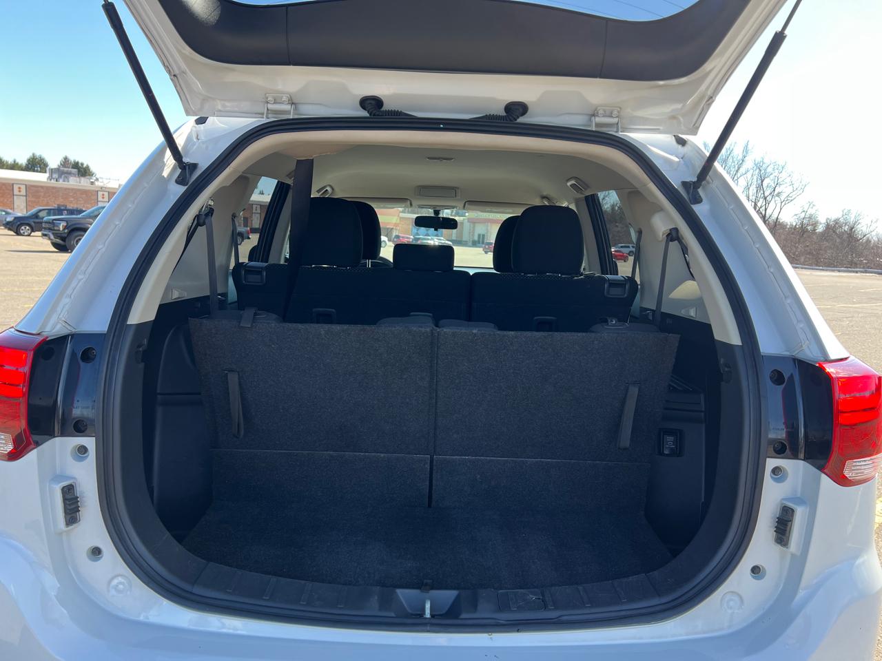 Mitsubishi Outlander SEL AWD 2018