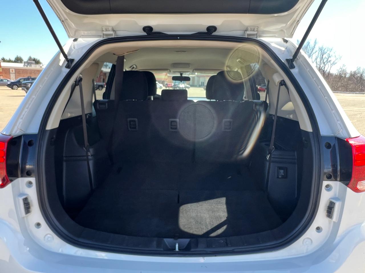 Mitsubishi Outlander SEL AWD 2018