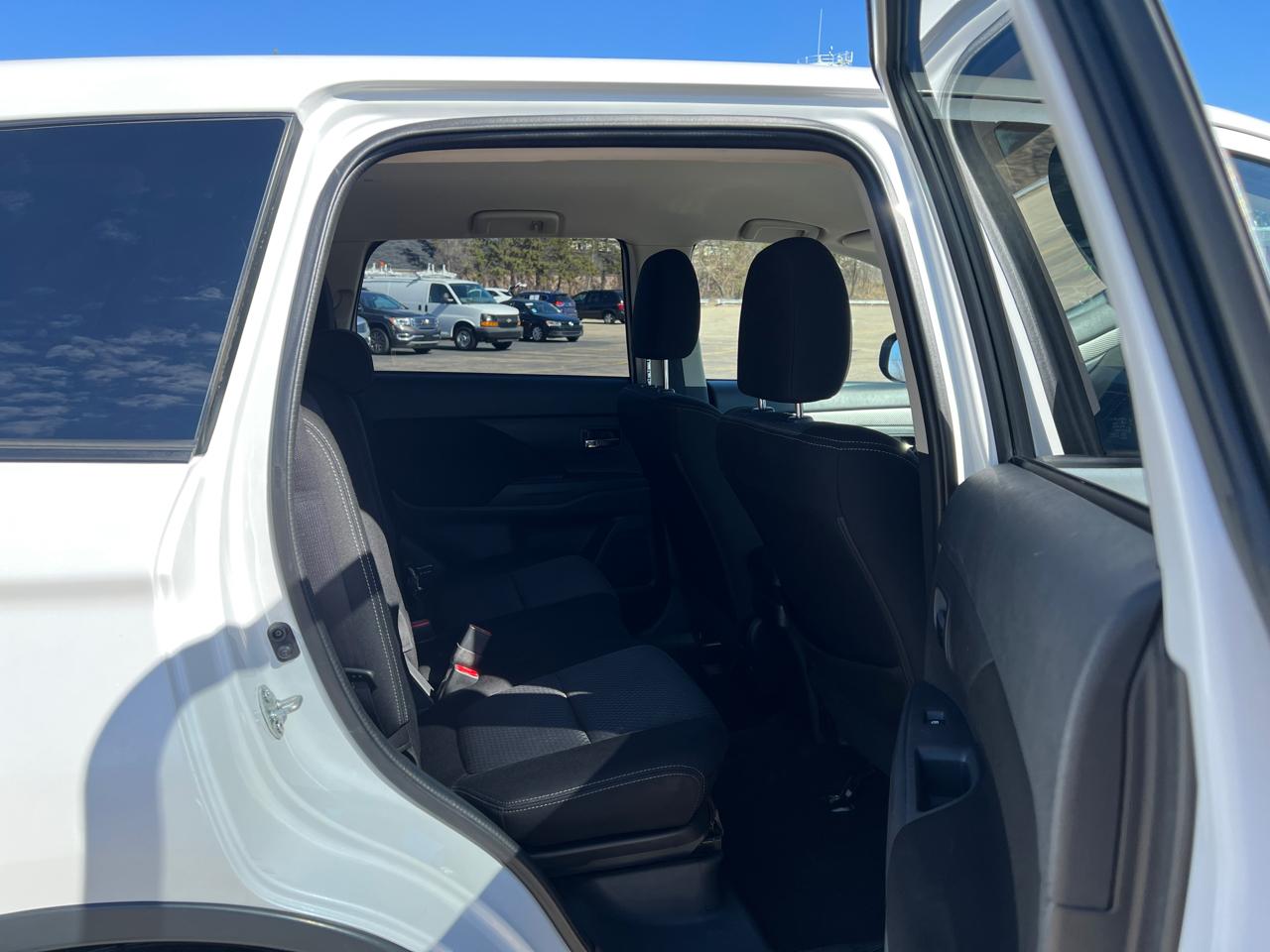 Mitsubishi Outlander SEL AWD 2018