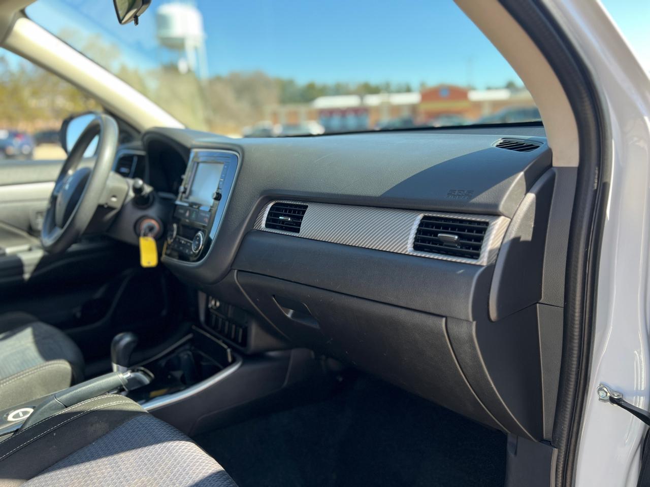 Mitsubishi Outlander SEL AWD 2018