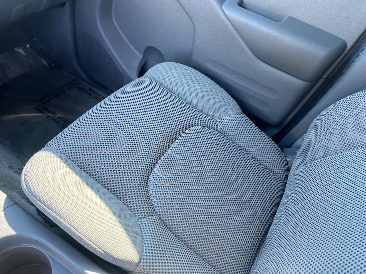 Nissan Frontier SV Crew Cab V6 2016