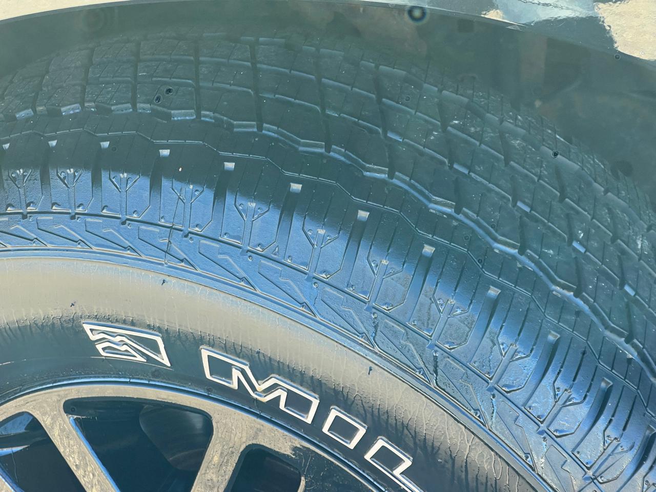 Nissan Frontier SV Crew Cab V6 2016