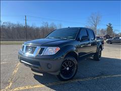 2016 Nissan Frontier 