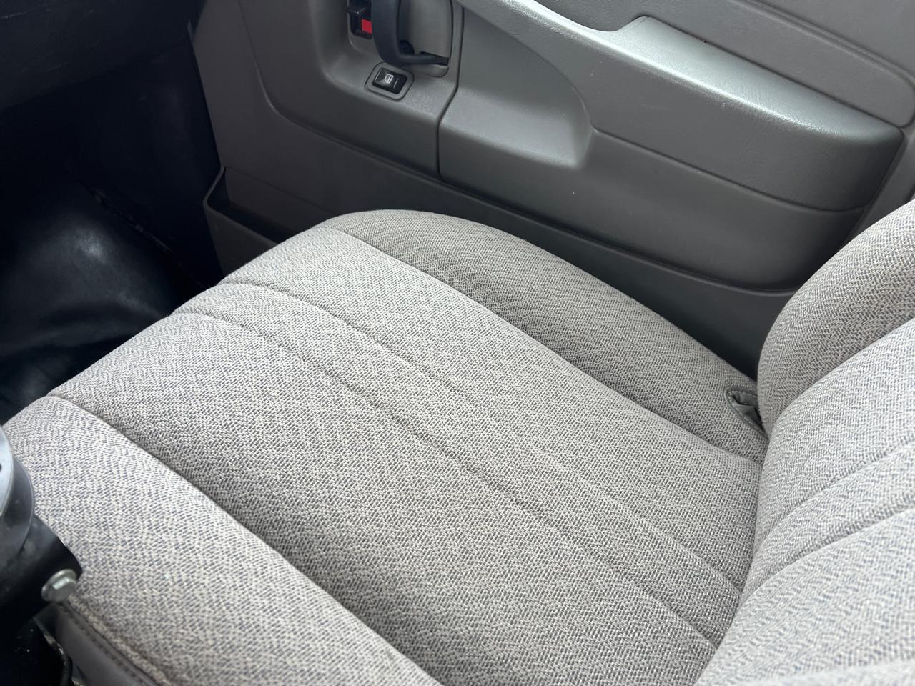 Chevrolet Express 3500 Cargo 2014