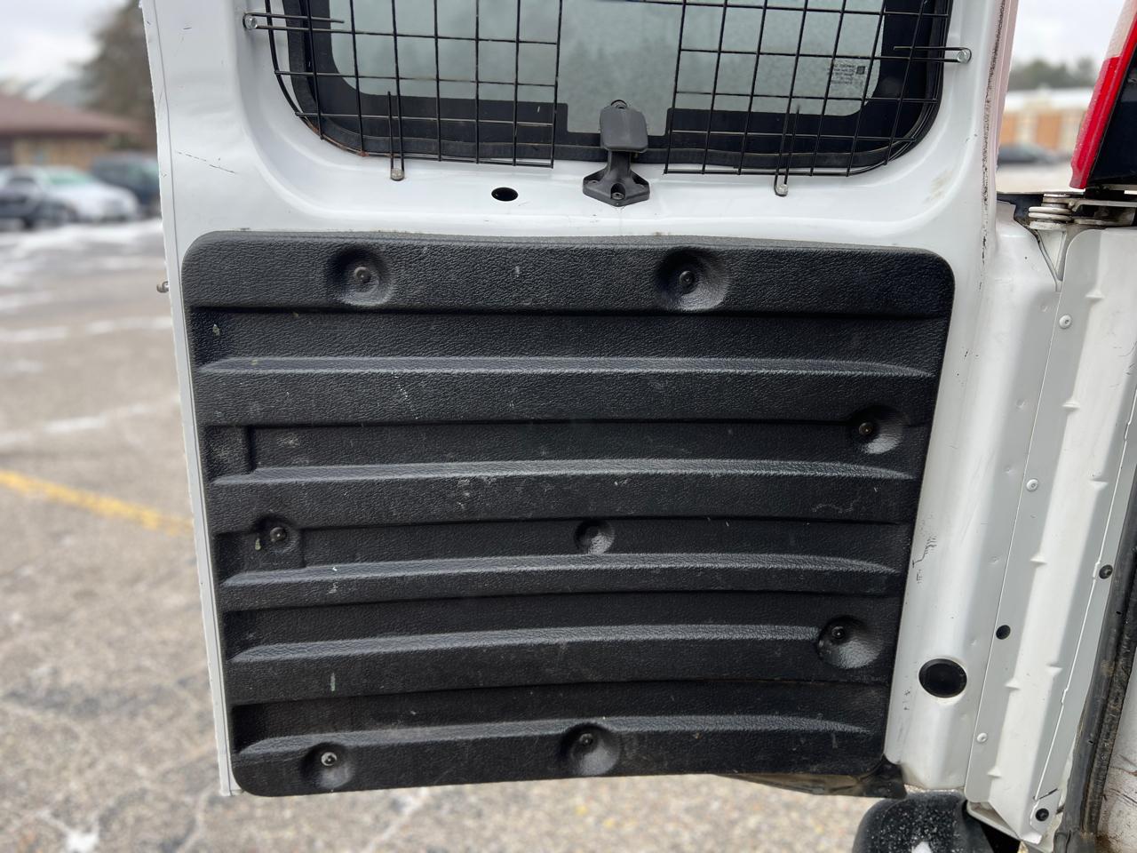 Chevrolet Express 3500 Cargo 2014