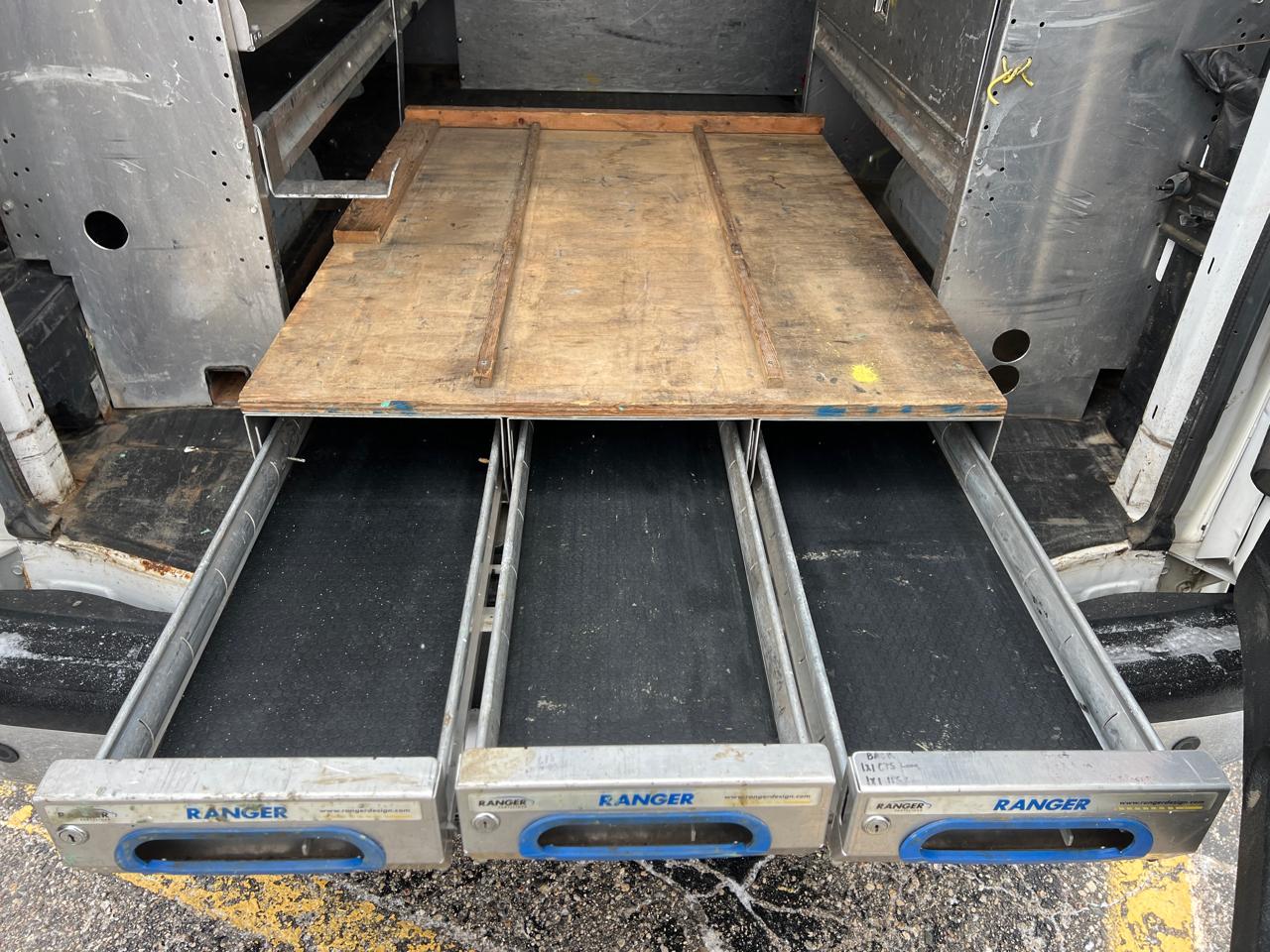 Chevrolet Express 3500 Cargo 2014