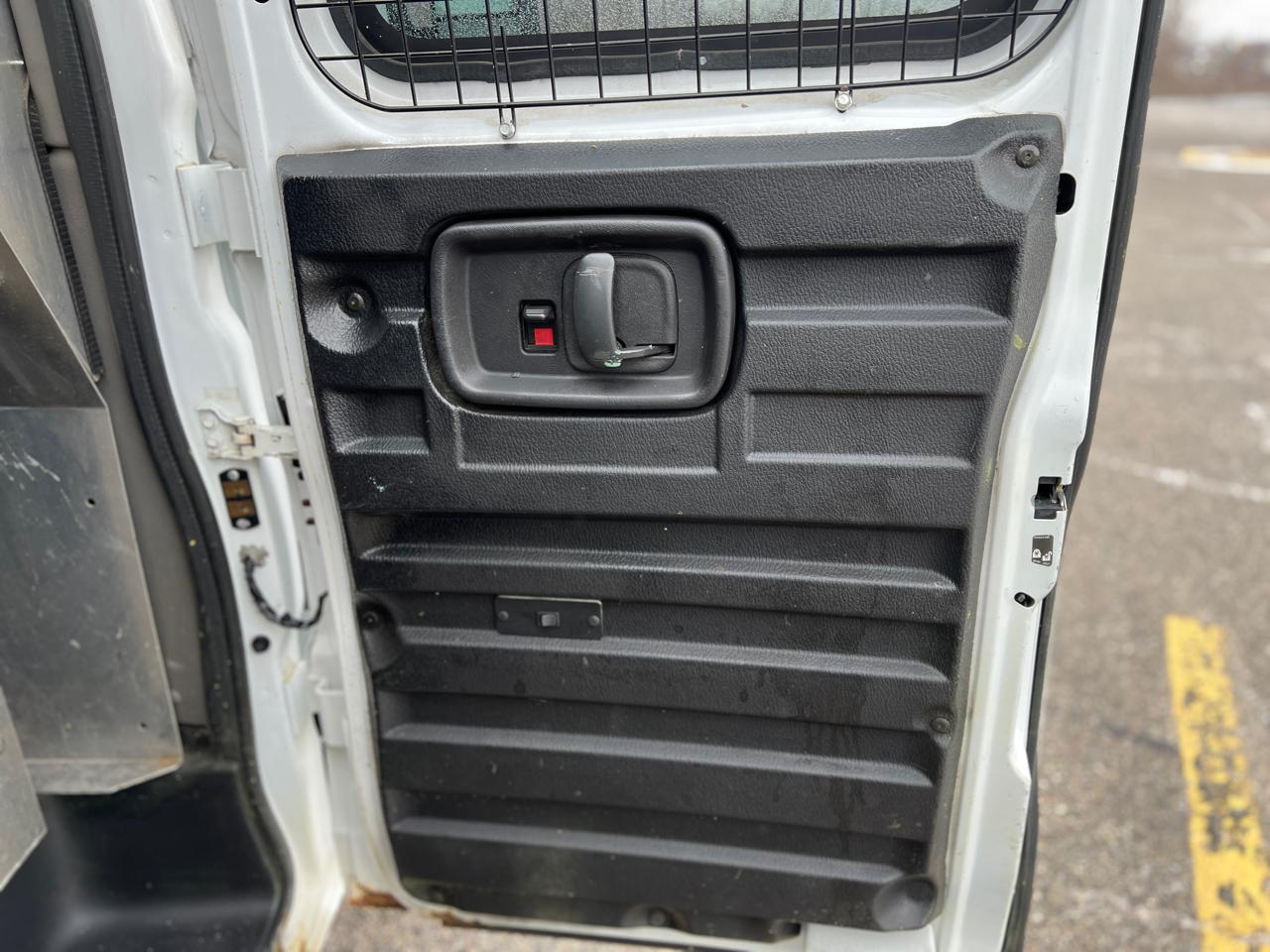 Chevrolet Express 3500 Cargo 2014