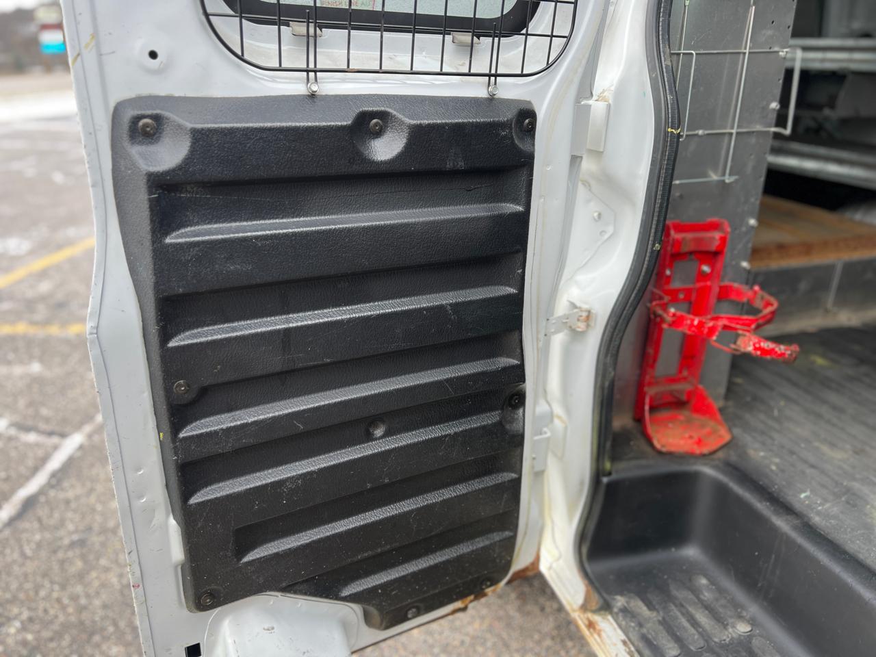 Chevrolet Express 3500 Cargo 2014