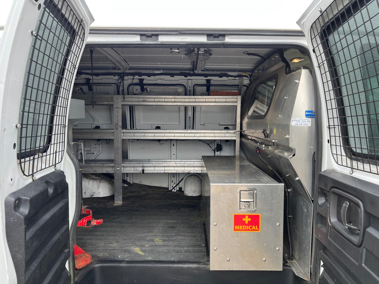 Chevrolet Express 3500 Cargo 2014