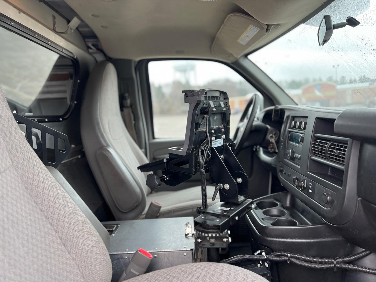 Chevrolet Express 3500 Cargo 2014