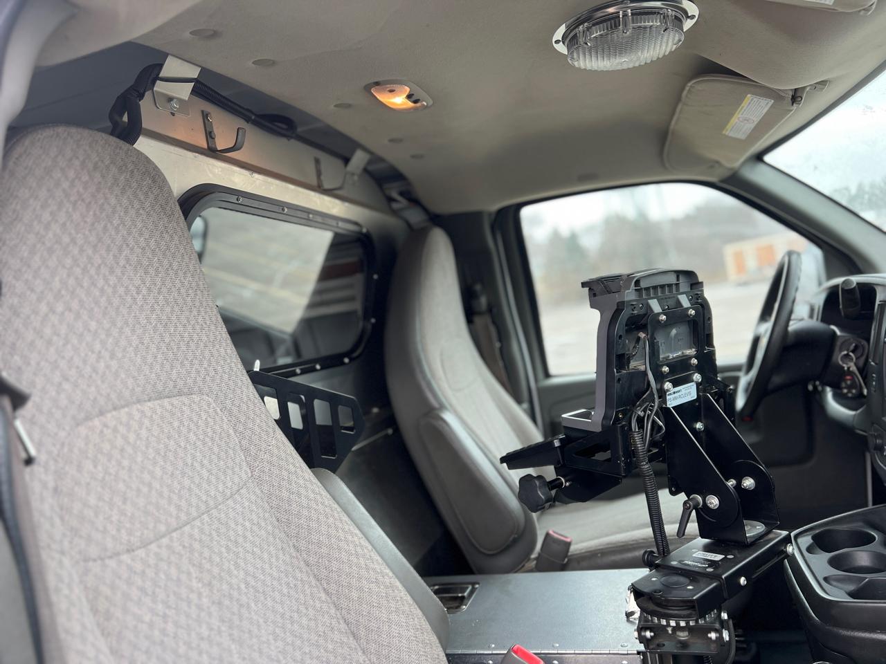 Chevrolet Express 3500 Cargo 2014