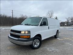 2014 Chevrolet Express 