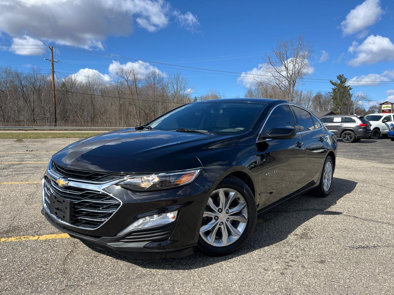 Chevrolet Malibu LT 2020