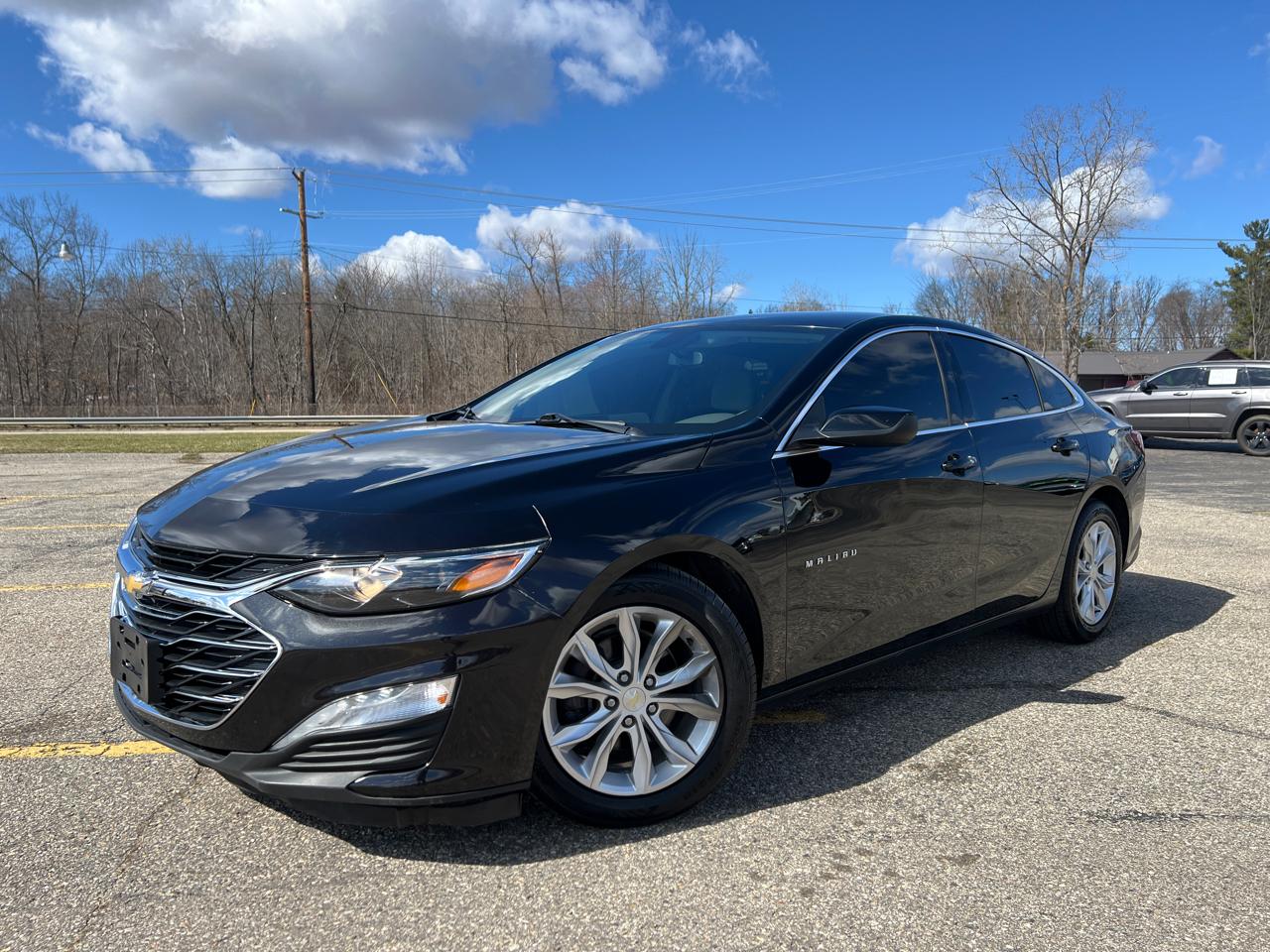 Chevrolet Malibu LT 2020
