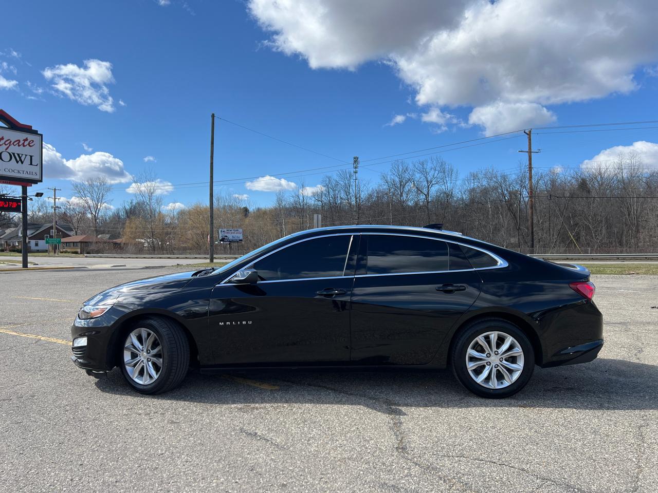 Chevrolet Malibu LT 2020