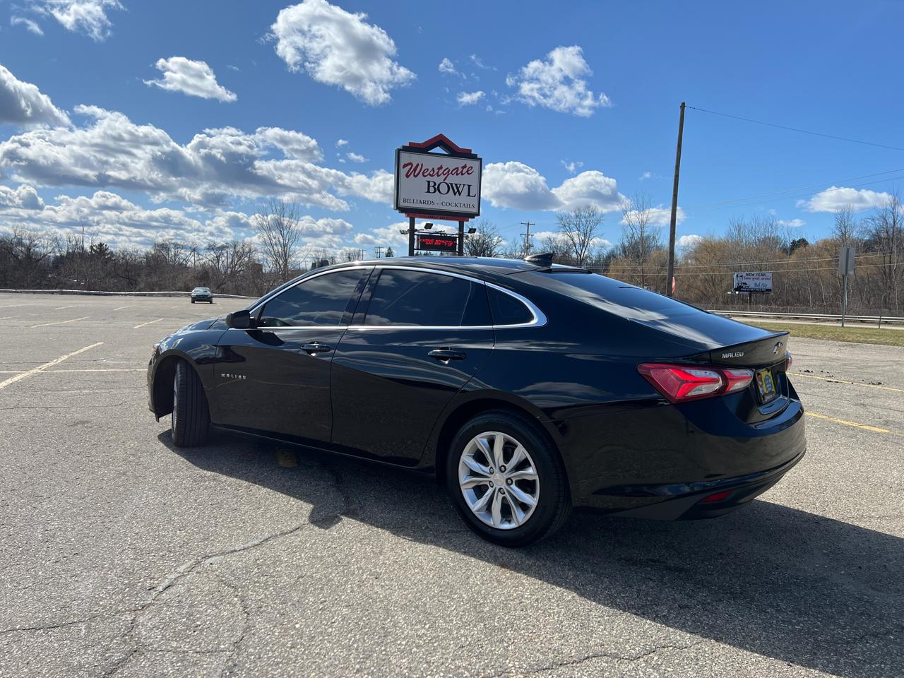 Chevrolet Malibu LT 2020