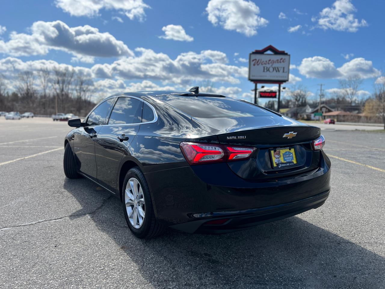 Chevrolet Malibu LT 2020