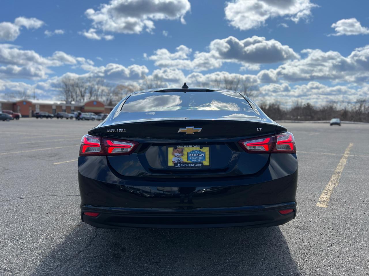 Chevrolet Malibu LT 2020