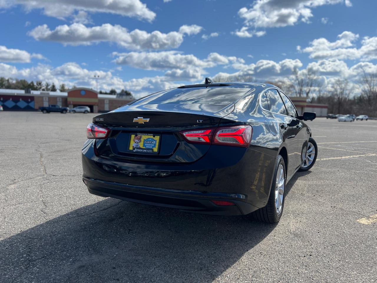 Chevrolet Malibu LT 2020