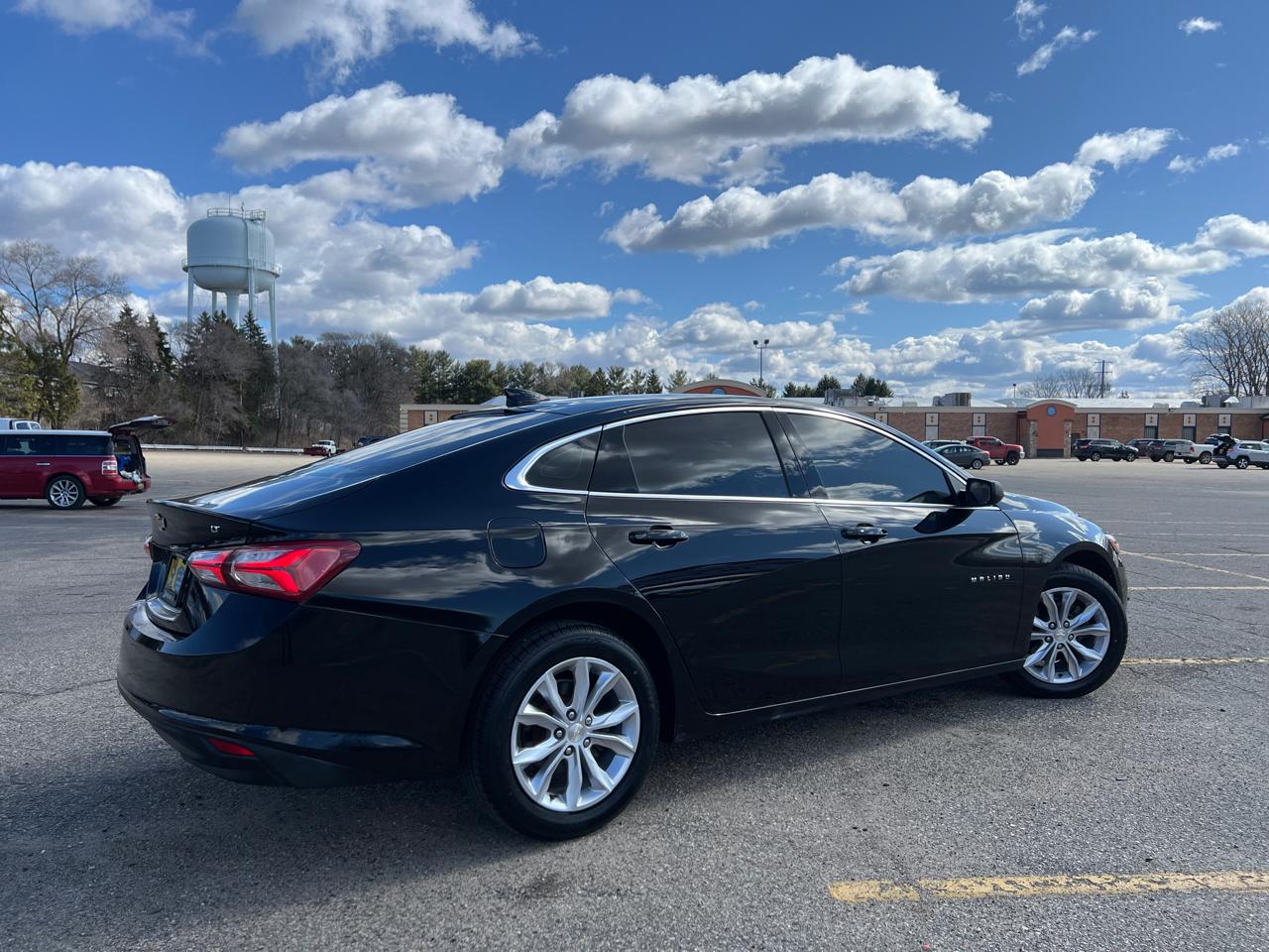 Chevrolet Malibu LT 2020