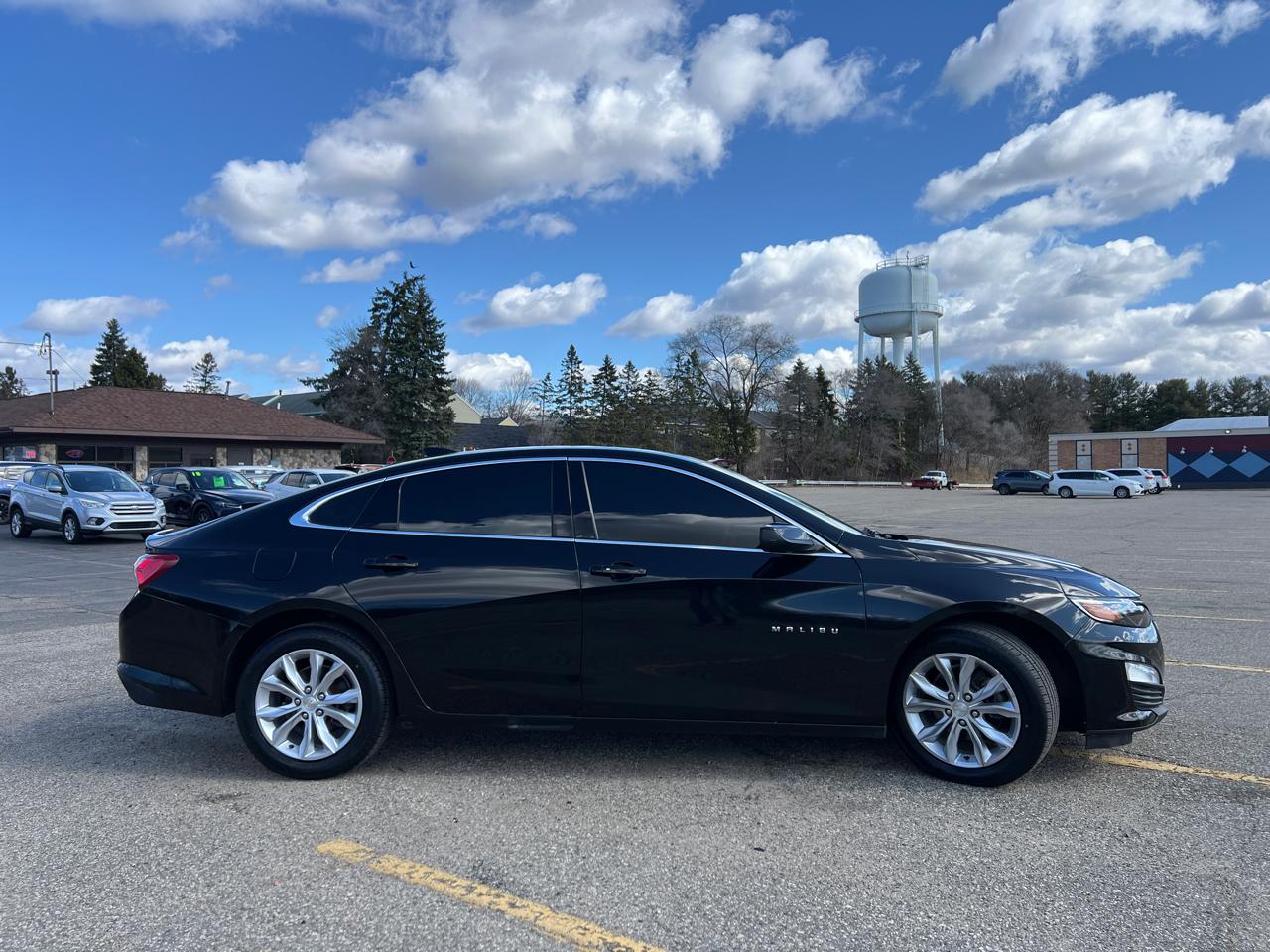 Chevrolet Malibu LT 2020