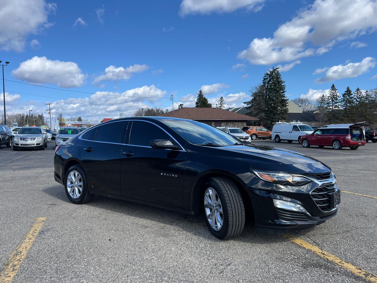 Chevrolet Malibu LT 2020