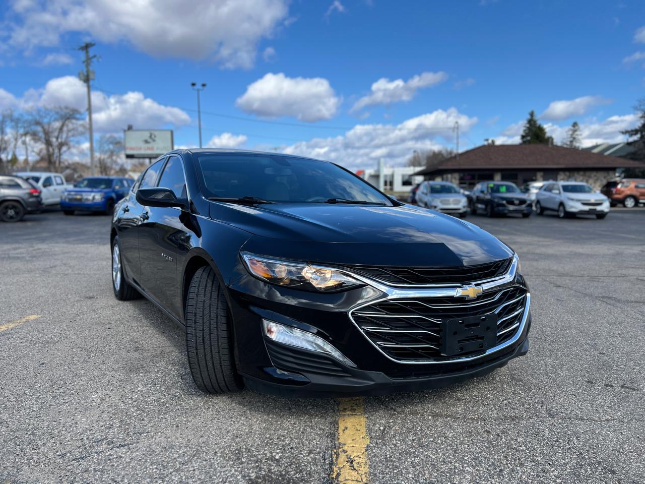 Chevrolet Malibu LT 2020