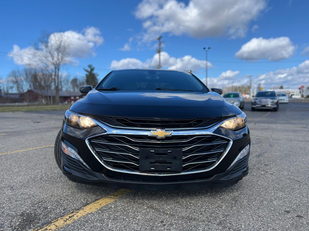 Chevrolet Malibu LT 2020