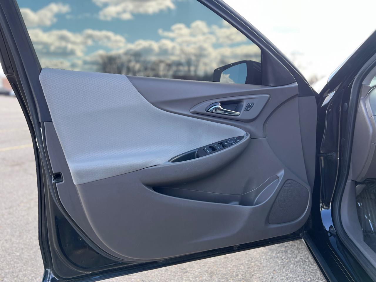 Chevrolet Malibu LT 2020