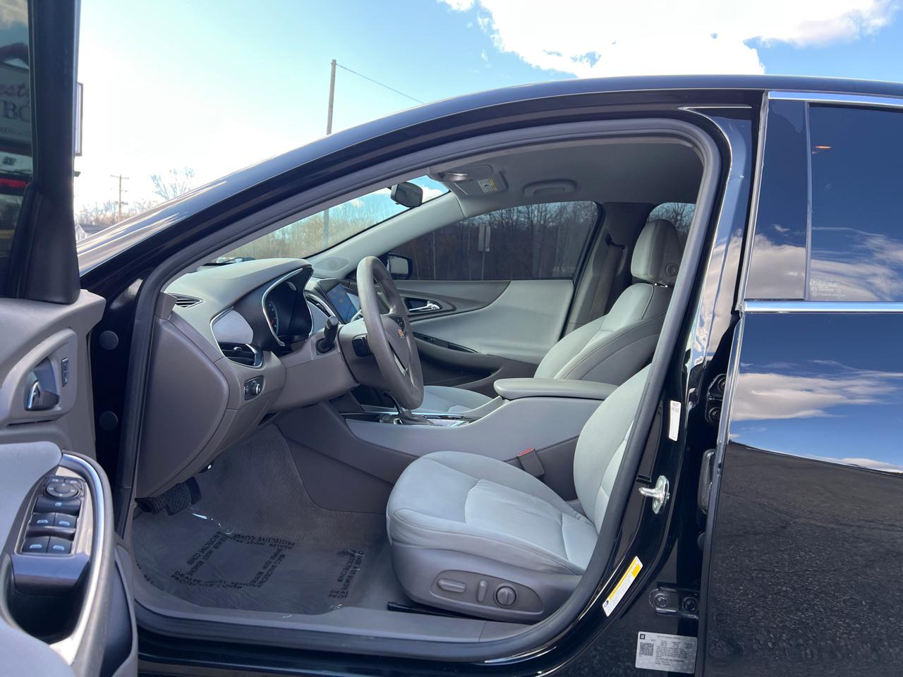 Chevrolet Malibu LT 2020