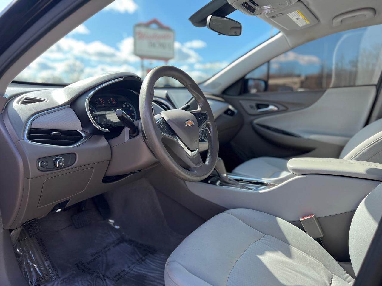 Chevrolet Malibu LT 2020