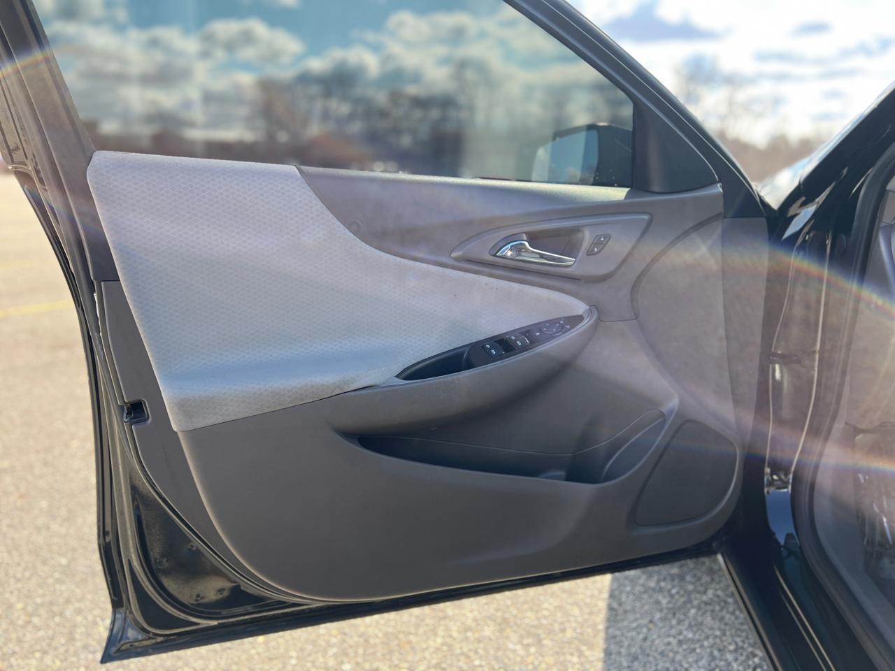 Chevrolet Malibu LT 2020