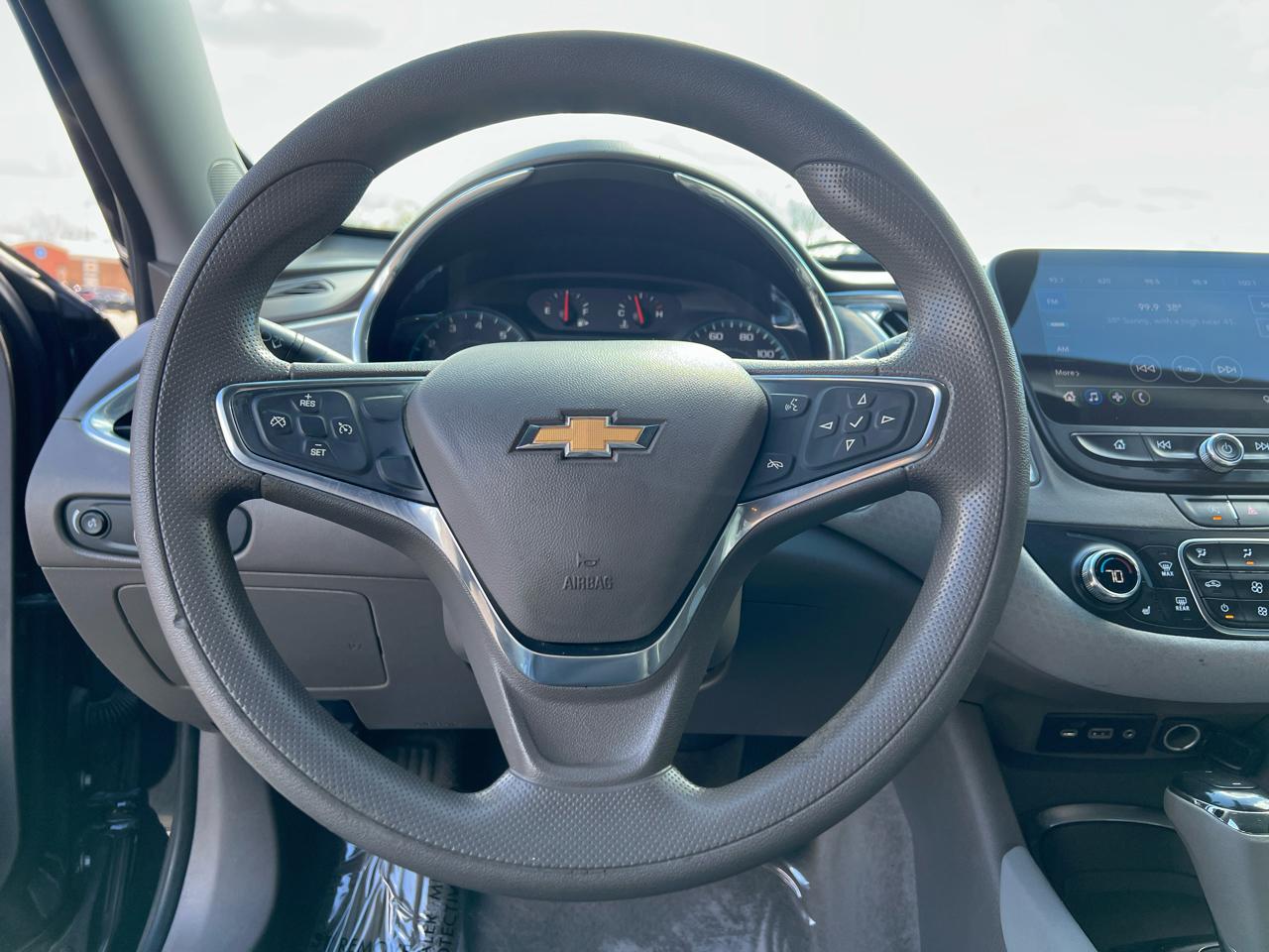 Chevrolet Malibu LT 2020